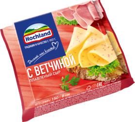 ხოხლანდი მდნარი ყველი ლორი 150გრ